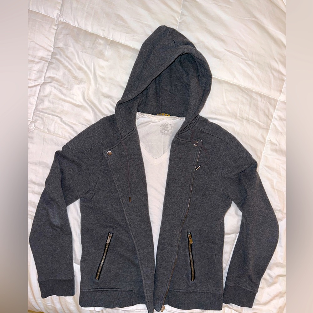 Sport Kooples Hoodie Zip Up! The Kooples is a French luxury brand.